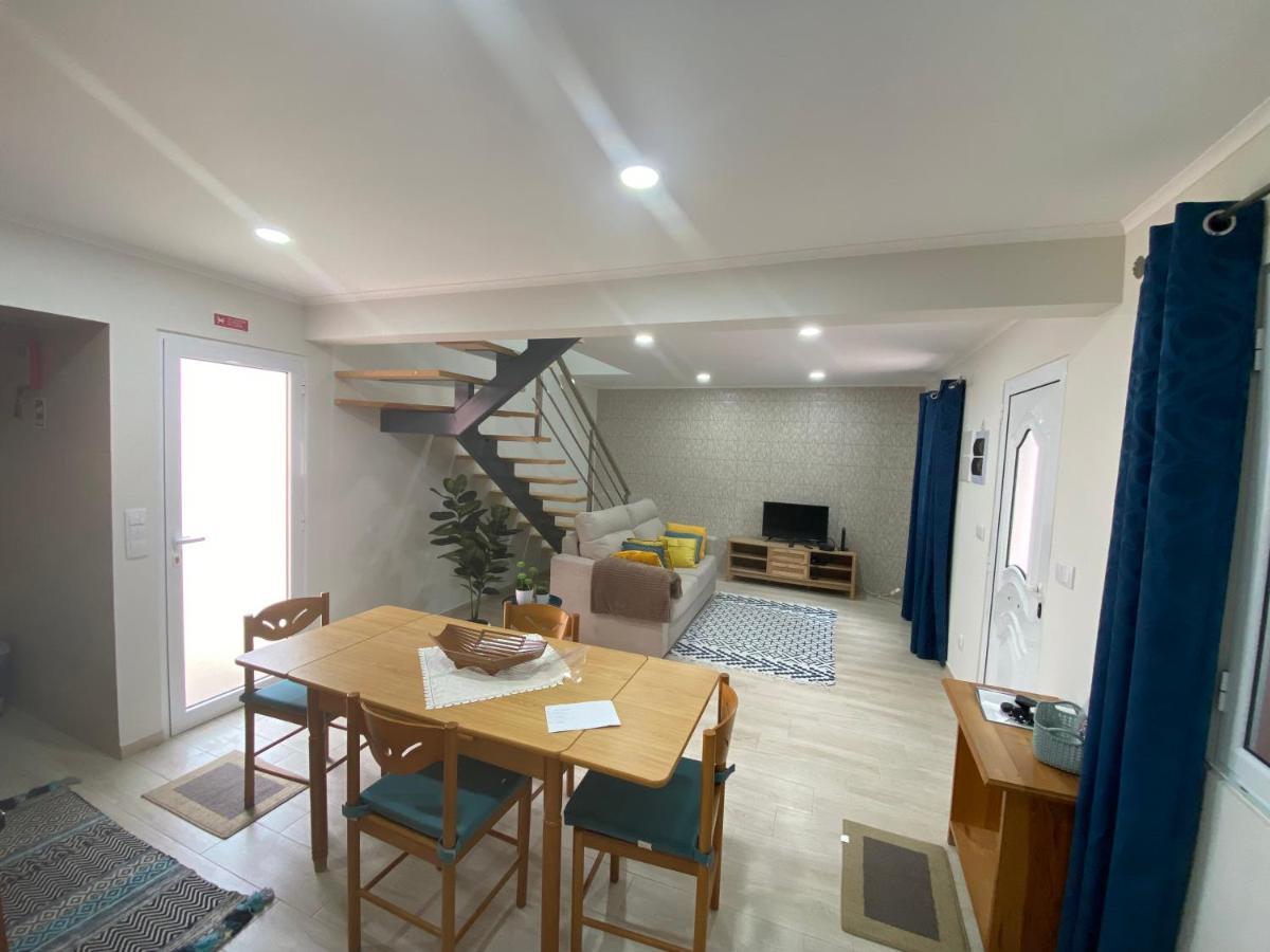 Casa Da Ribeira - Mosteiros Mosteiros  Eksteriør bilde