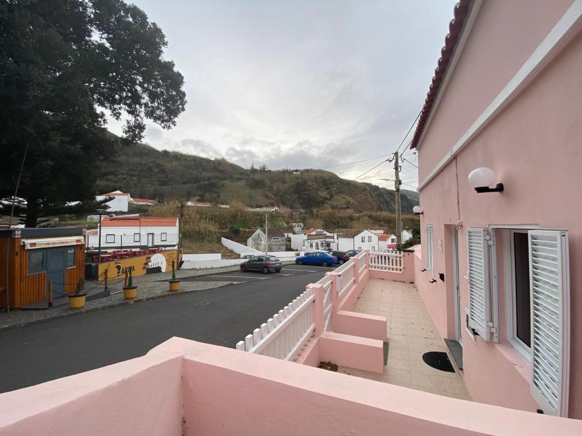 Casa Da Ribeira - Mosteiros Mosteiros  Eksteriør bilde